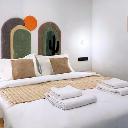 Apartment Eleonas Limeni