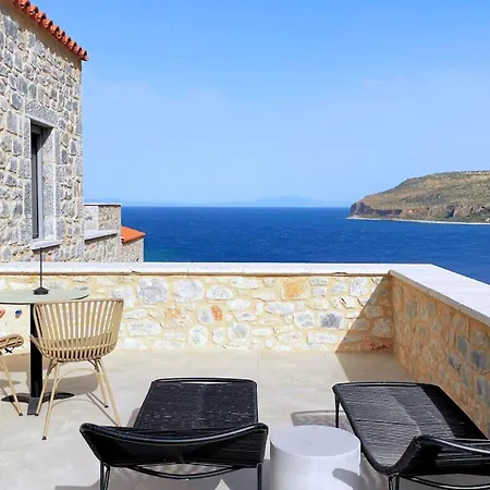 Apartment Eleonas Limeni