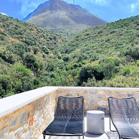 Apartment Eleonas Limeni