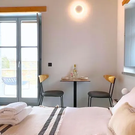 Eleonas Apartment