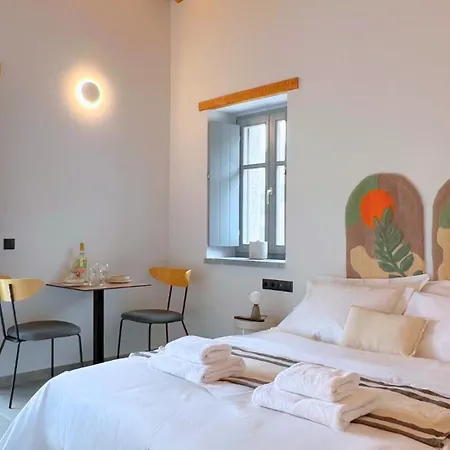 Apartment Eleonas Limeni