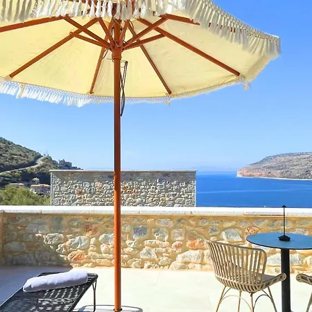 Apartmán Eleonas Liménion