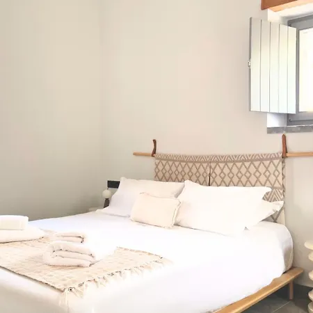 Apartment Eleonas Limeni
