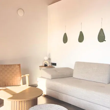 Eleonas Apartment Limeni