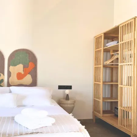 Apartment Eleonas Limeni