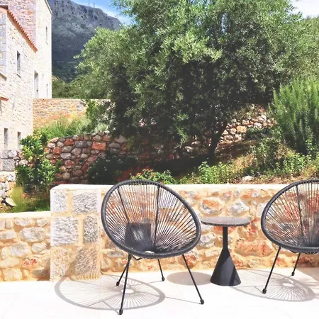 Apartamento Eleonas