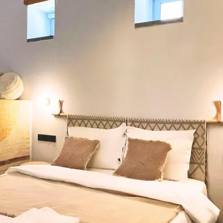Apartment Eleonas Limeni
