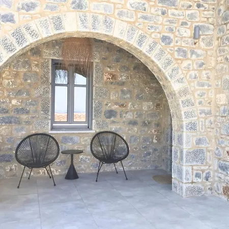 Apartment Eleonas Limeni