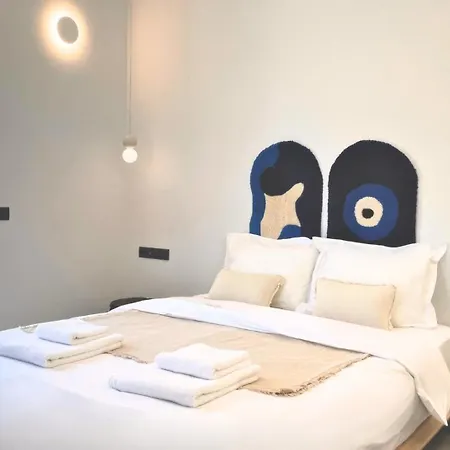 Eleonas Apartmán Liménion