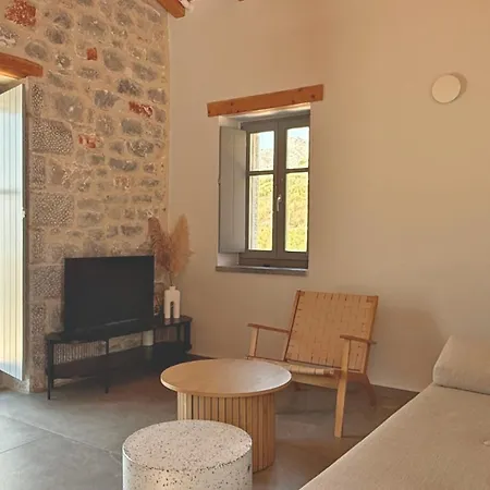 Apartmán Eleonas Liménion