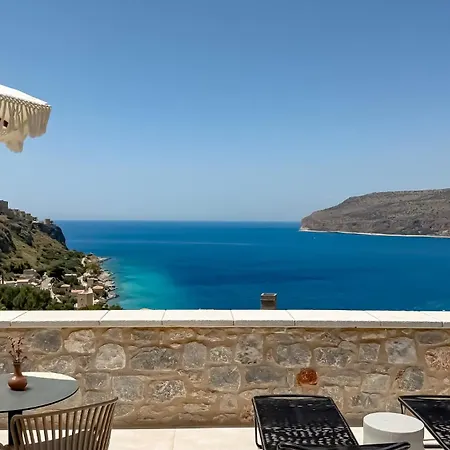 Apartament Eleonas Liménion