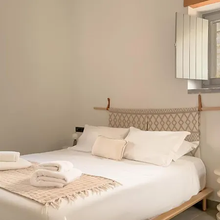 Apartament Eleonas Liménion
