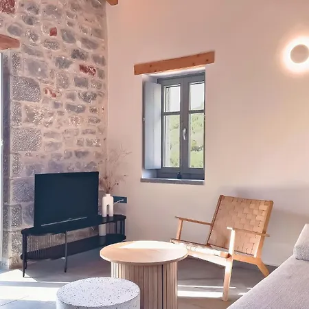 Apartament Eleonas *
