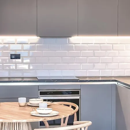Apartament Eleonas Liménion
