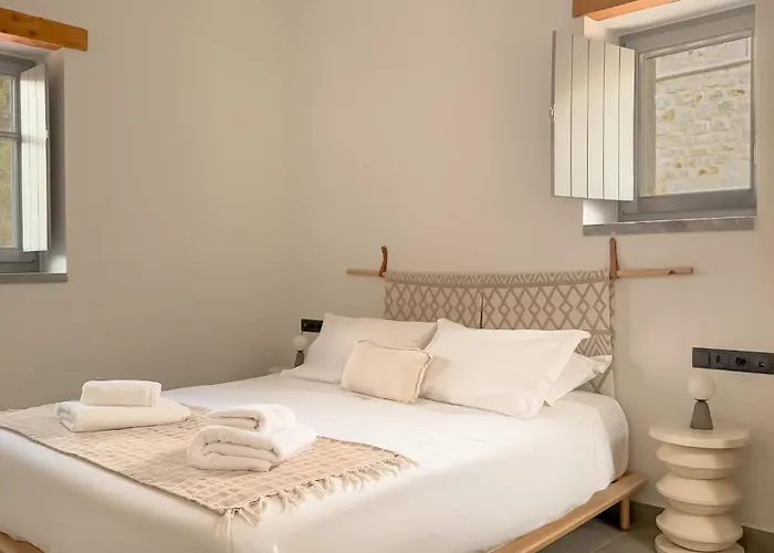 Apartman Eleonas Liménion