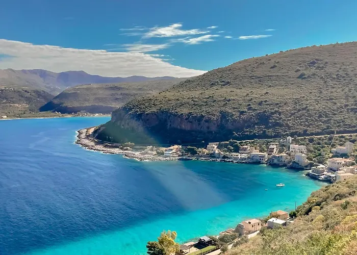 Eleonas Apartman Liménion