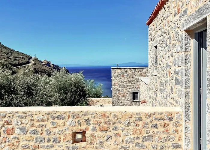 Eleonas Apartman Liménion