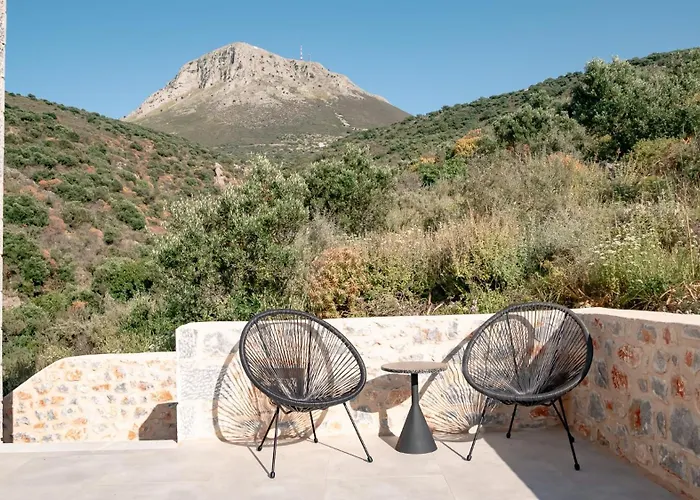 Eleonas Lejlighed Liménion