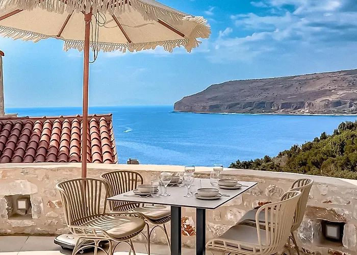 Eleonas Lejlighed Liménion